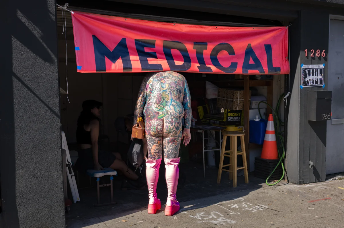 Medical © Eric Davidove