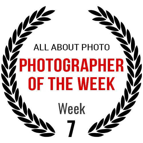 Photographer of the Week Winner