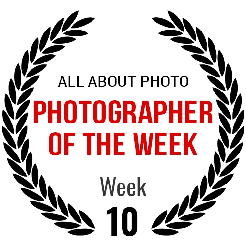 Photographer of the Week Winner