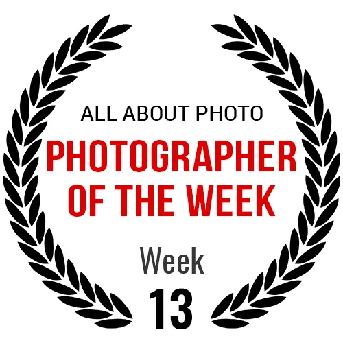 Photographer of the Week Winner