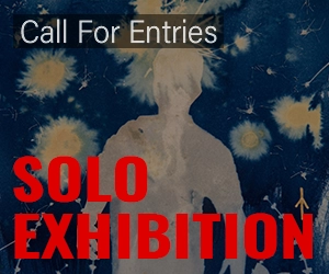 Win a Solo Exhibition in August