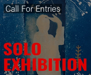 Win a Solo Exhibition in August