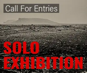 Win a Solo Exhibition in September
