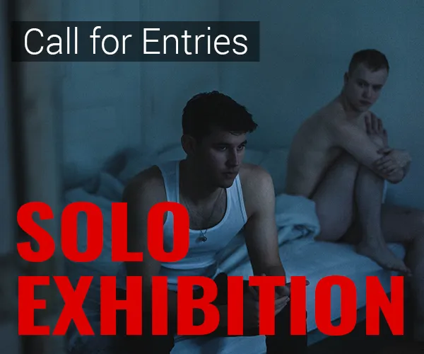 Win a Solo Exhibition in October