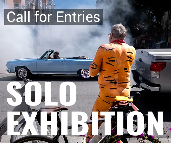 Win a Solo Exhibition in November