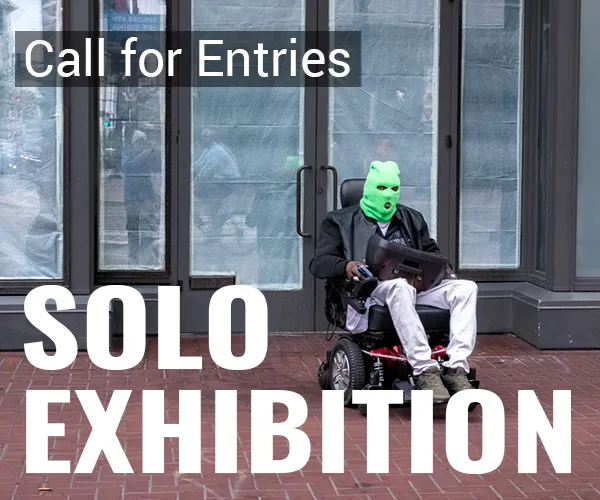 Win a Solo Exhibition in November