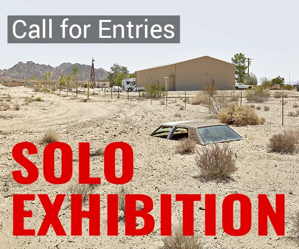 Win a Solo Exhibition in December