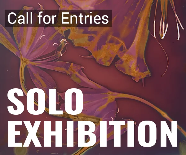 Win a Solo Exhibition in January