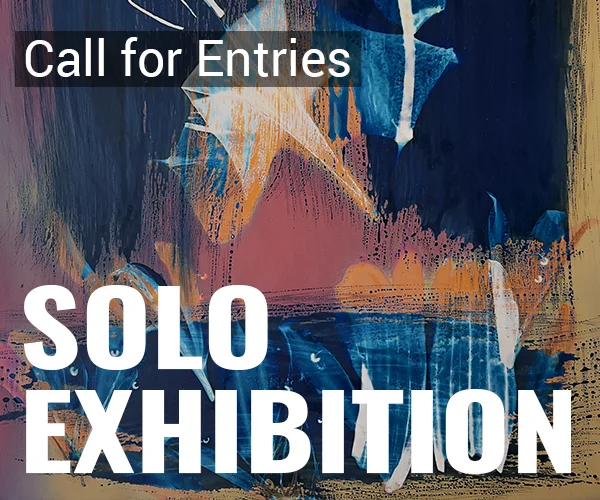 Win a Solo Exhibition in January