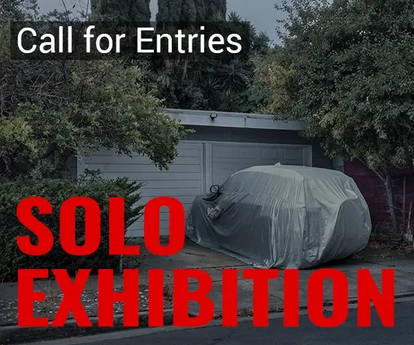 Win a Solo Exhibition in April