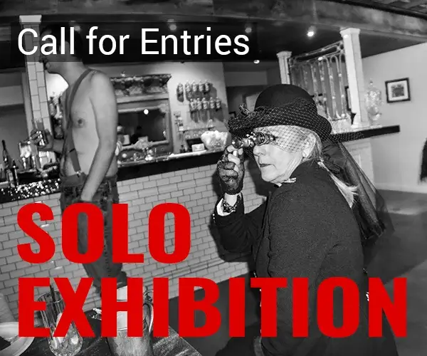 Win a Solo Exhibition in May