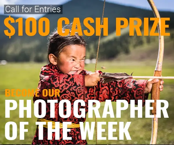 Photographer of the Week