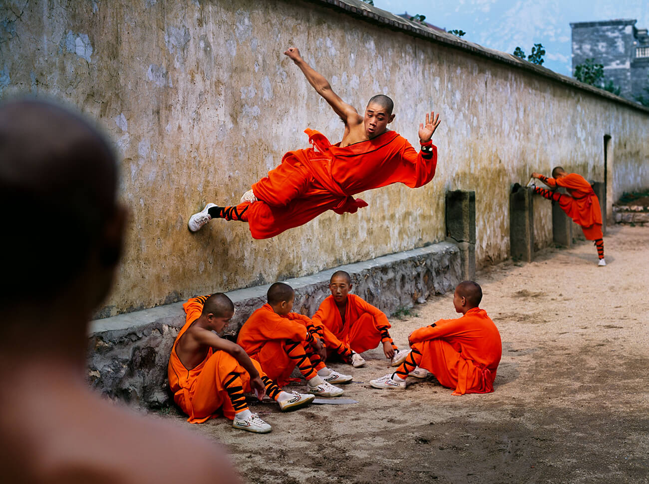 Steve McCurry