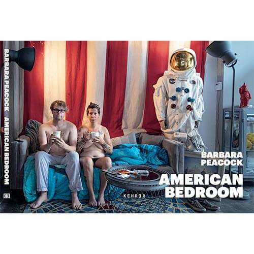 American Bedroom by Barbara Peacock