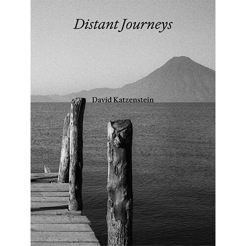 Distant Journeys by David Katzenstein