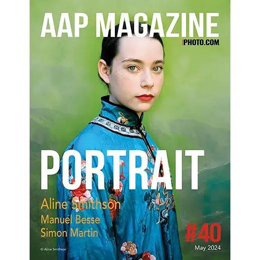 Captivating Portraits: Explore the Stunning Images in AAP Magazine 40