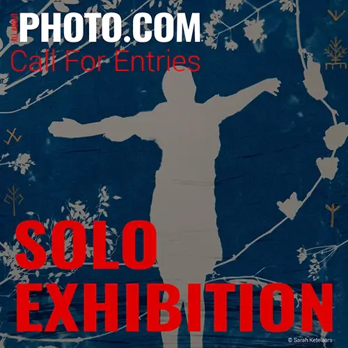 Photo Contest: Solo Exhibition August 2024