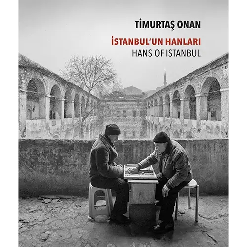 Hans of Istanbul by Timurtas Onan