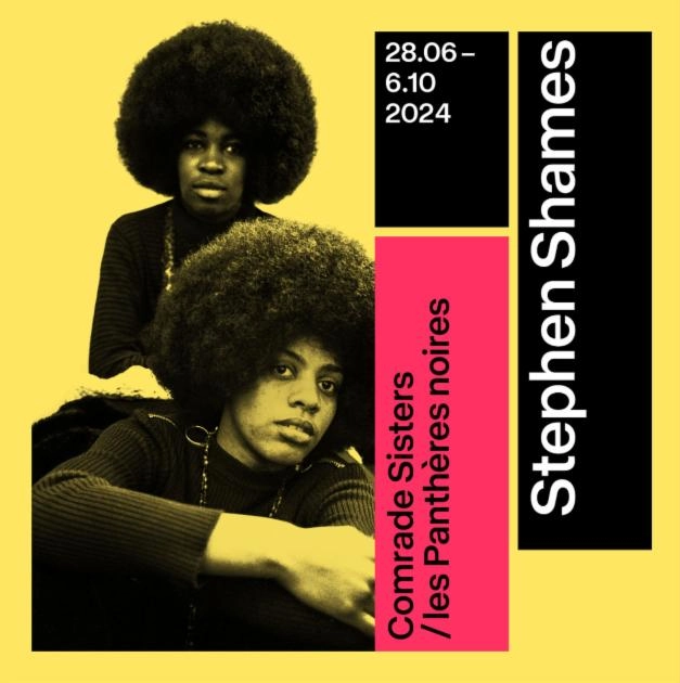 Stephen Shames: Comrade Sisters, Women of the Black Panther Party