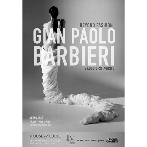 Gian Paolo Barbieri: Beyond Fashion