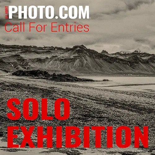 Photo Contest: Solo Exhibition September 2024