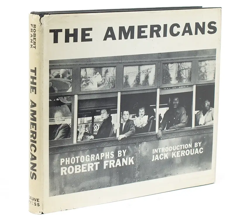 "The Americans" by Robert Frank