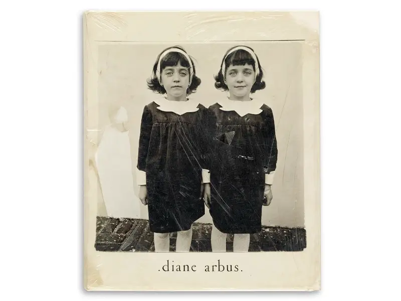 Diane Arbus: An Aperture Monograph