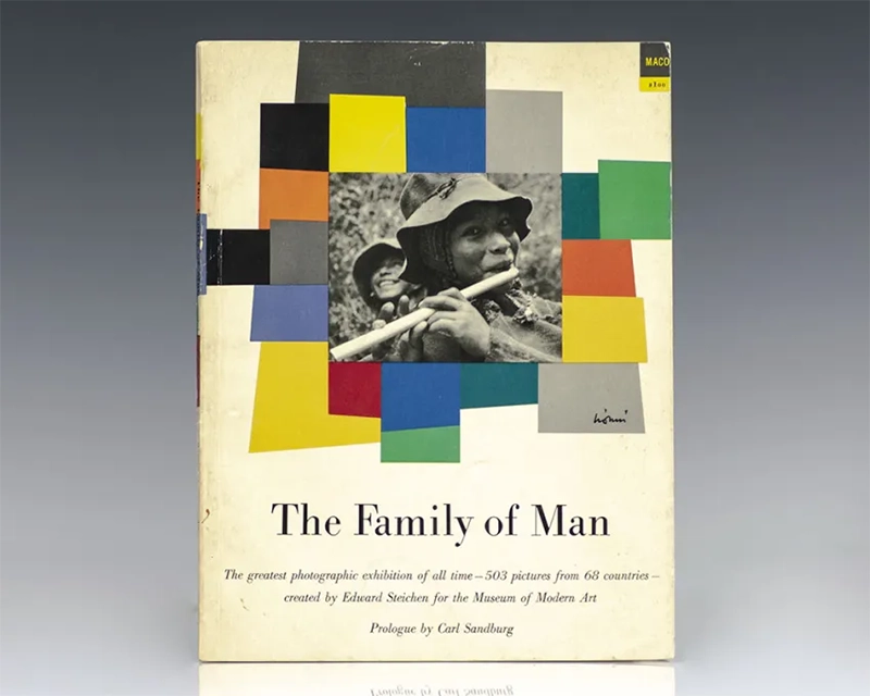  "The Family of Man" by Edward Steichen