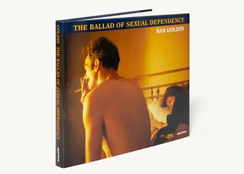  "The Ballad of Sexual Dependency" by Nan Goldin