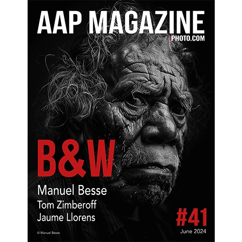 Captivating Monochrome Masterpieces: The Winners of AAP Magazine #41 B&W