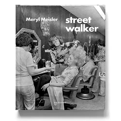 Street Walker by Meryl Meisler