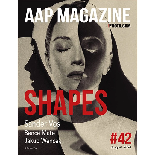 Exploring Shapes in Photography: AAP Magazine 42 Showcases the Beauty of Form