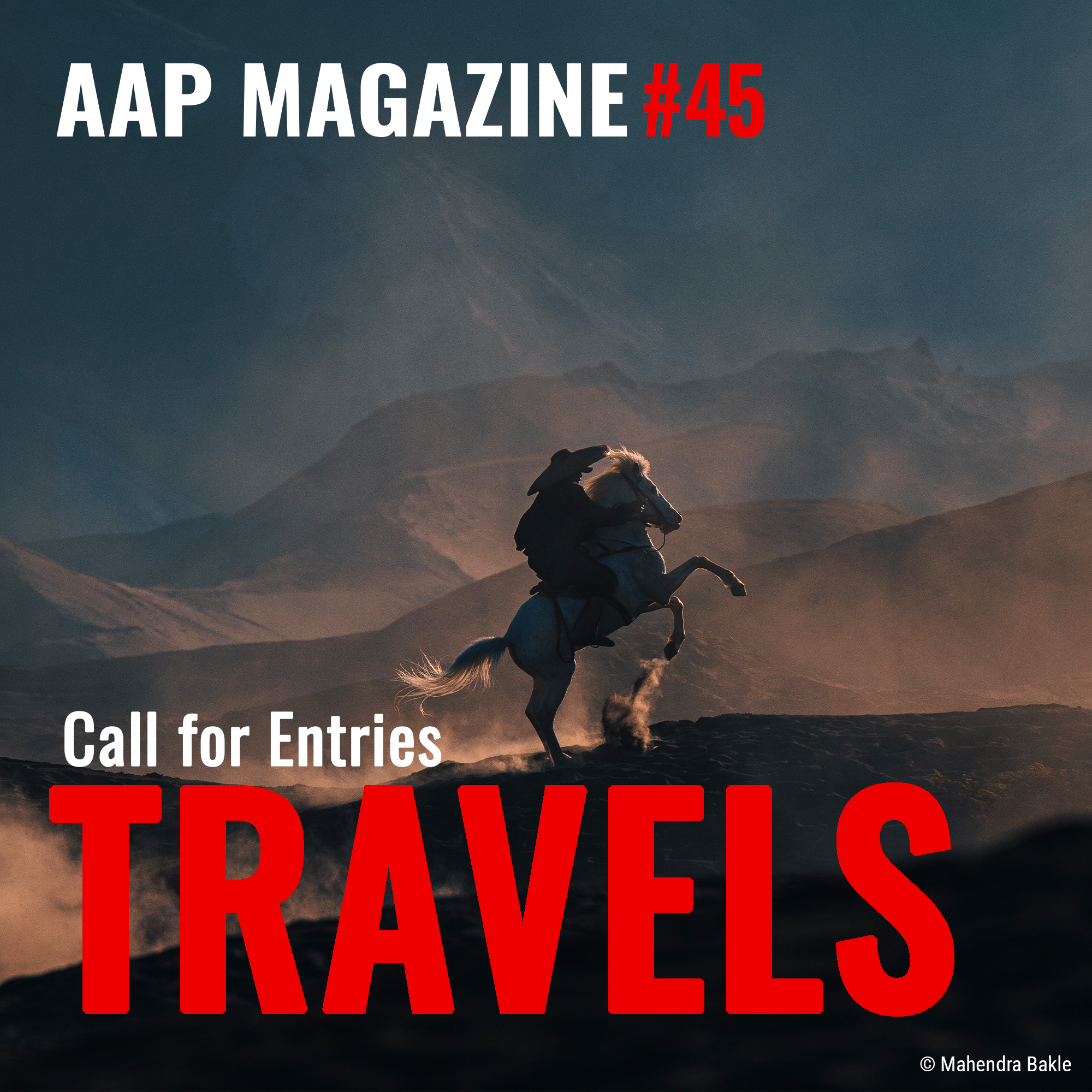 Call for Entries - Share Your Best Travel Photography