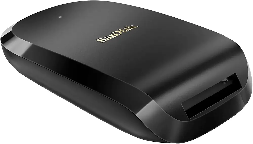 SanDisk Extreme PRO CFexpress Card Reader