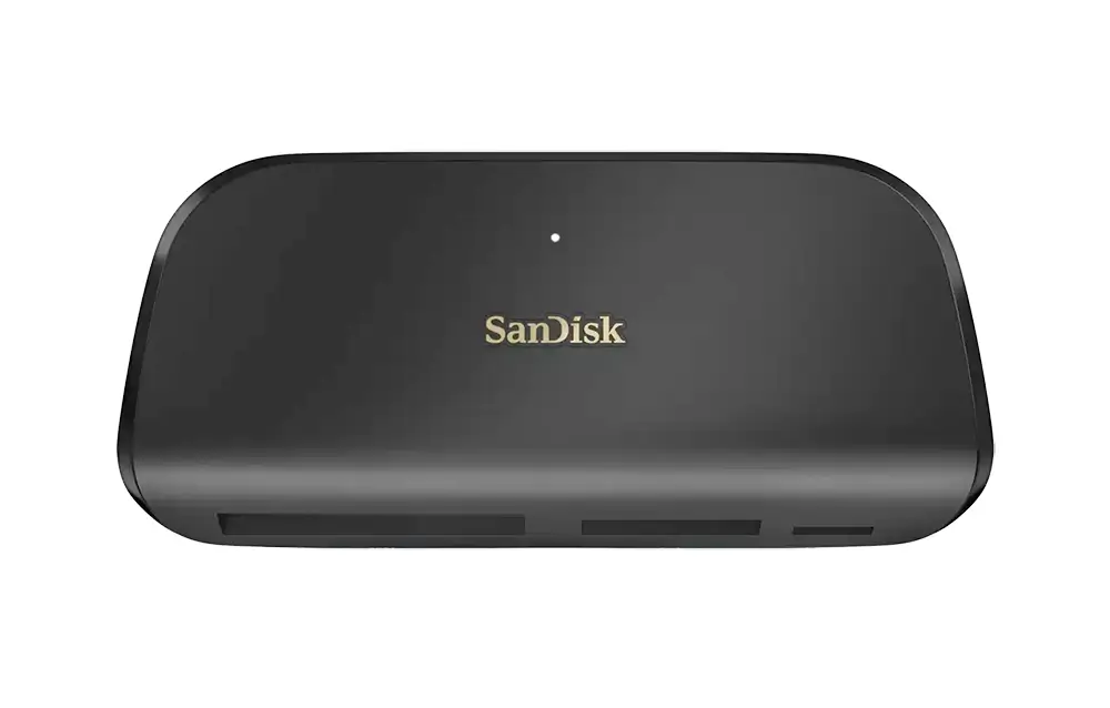 SanDisk ImageMate PRO USB Type-C Multi-Card Reader