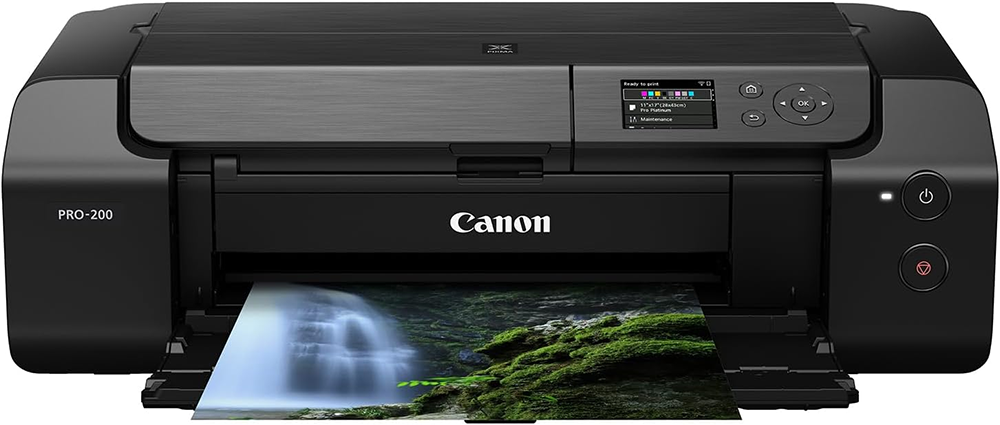 Canon PIXMA Pro-200