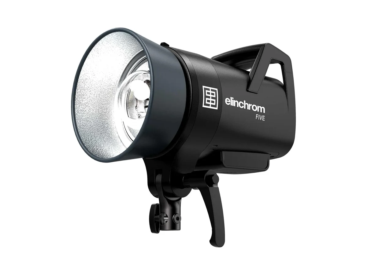 Elinchrom Five Monolight Kit