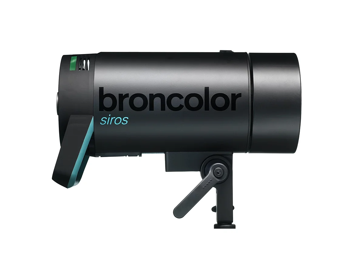 Broncolor Siros 400 S WiFi/RFS 2.1 Monolight