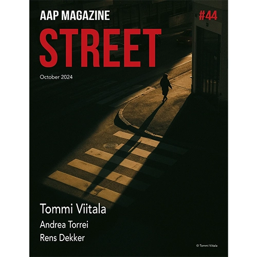 Street Stories Unveiled: Celebrating the Winners of AAP Magazine 44