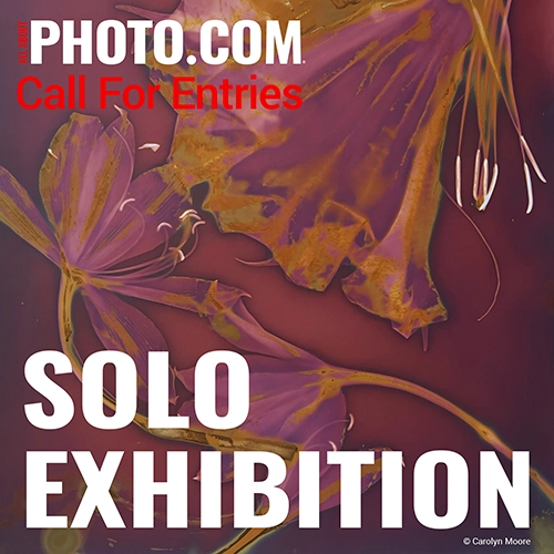 Photo Contest: Solo Exhibition February 2025