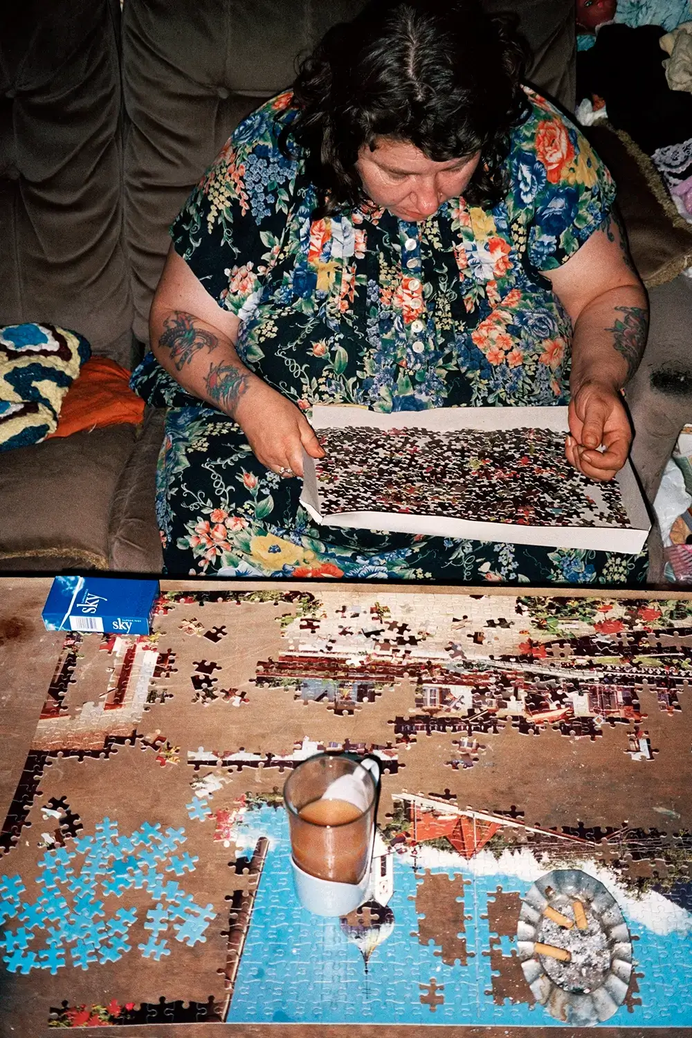 Richard Billingham