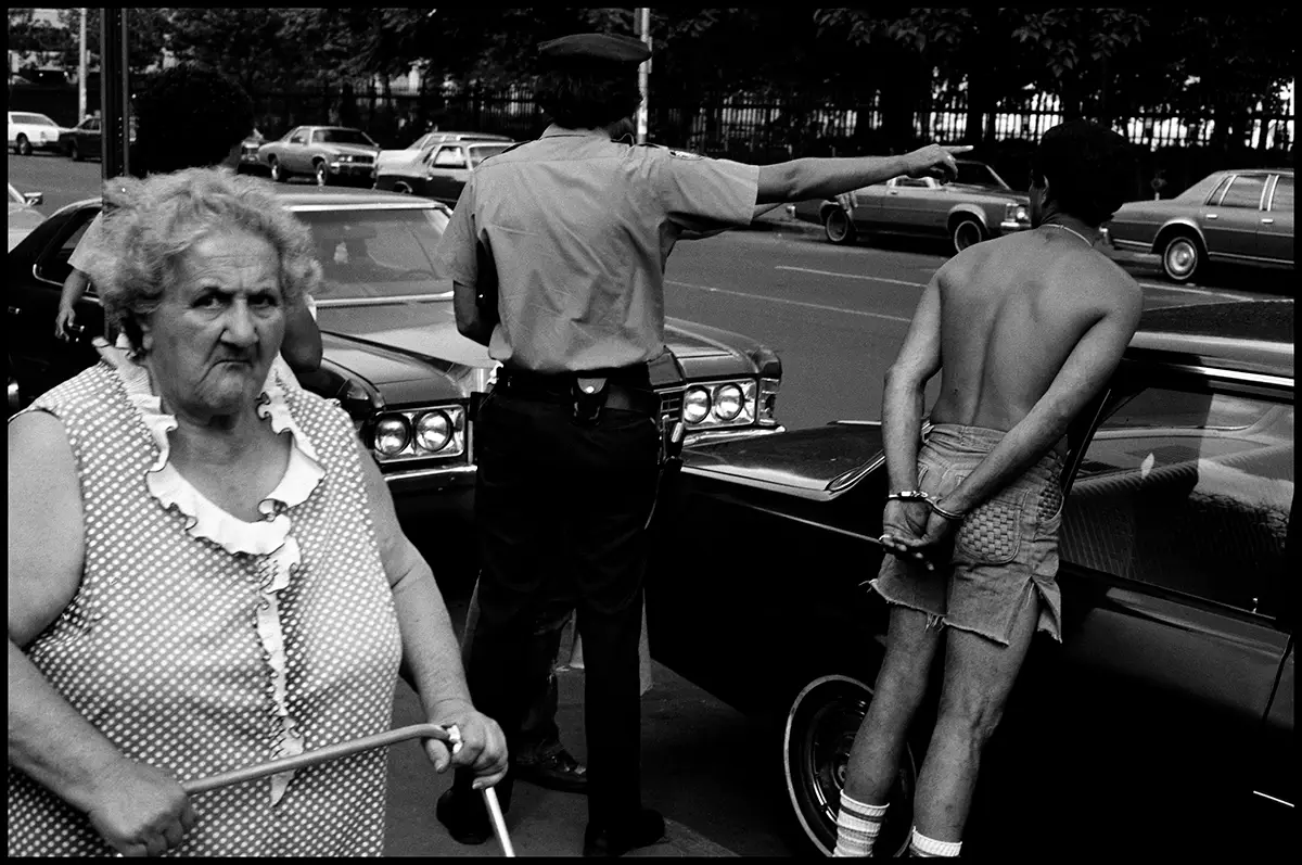 Leonard Freed