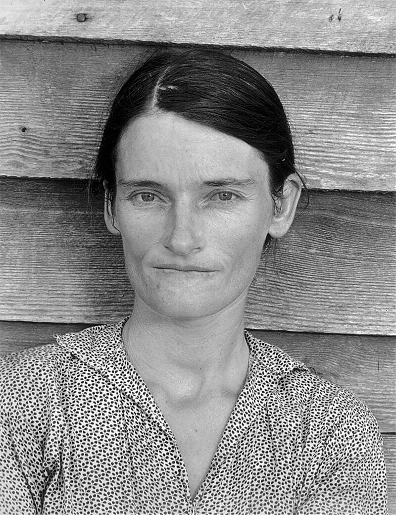 farm security administration walker evans