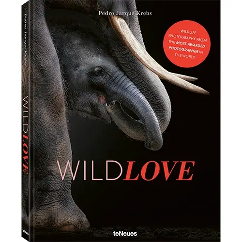 WildLOVE by Pedro Jarque Krebs: A Captivating Exploration of Animal Emotions and Personality