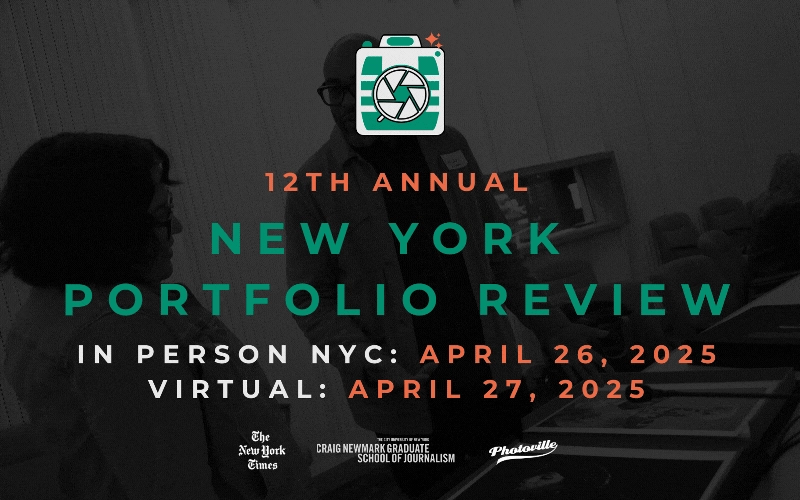 12th Annual New York Portfolio Review