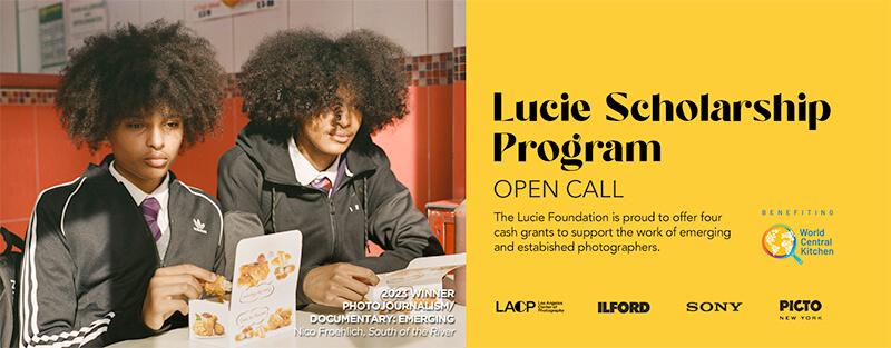 2024 Lucie Scholarship Program
