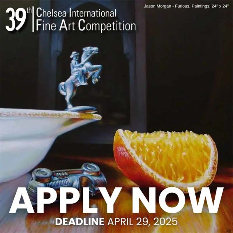 39th Chelsea International Fine Art Competition