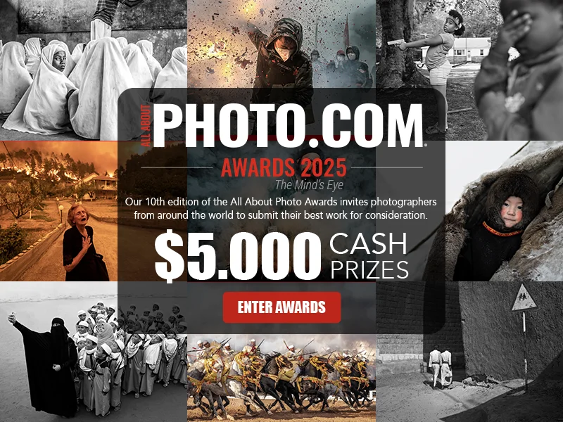 All About Photo Awards 2025