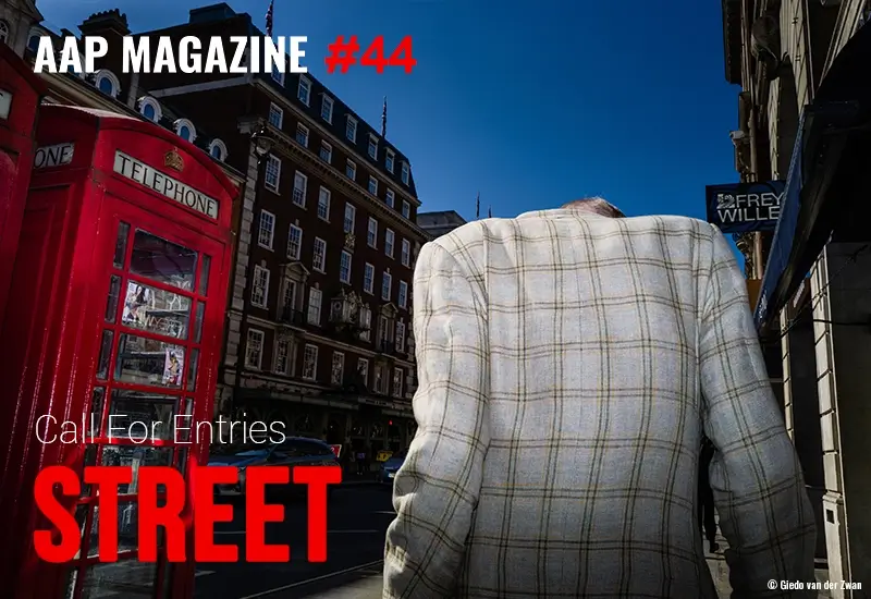 AAP Magazine#44: Street