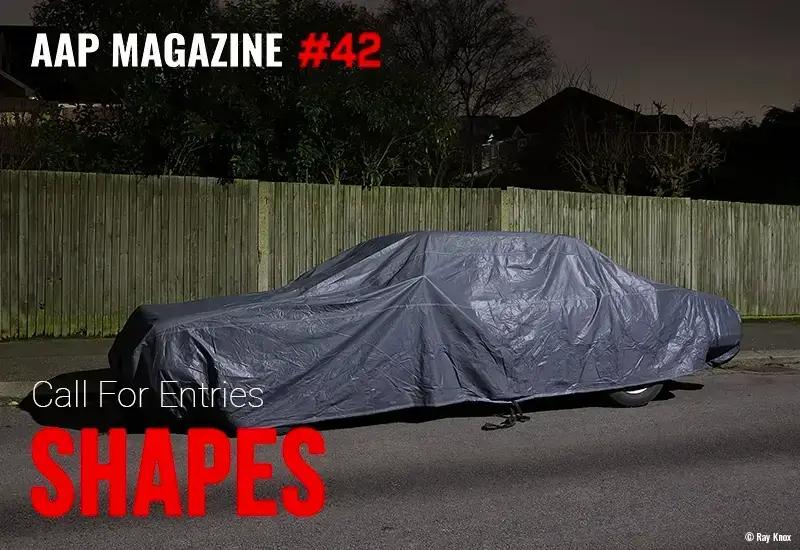 AAP Magazine#42: SHAPES